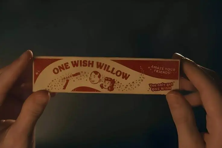 One Wish Willow