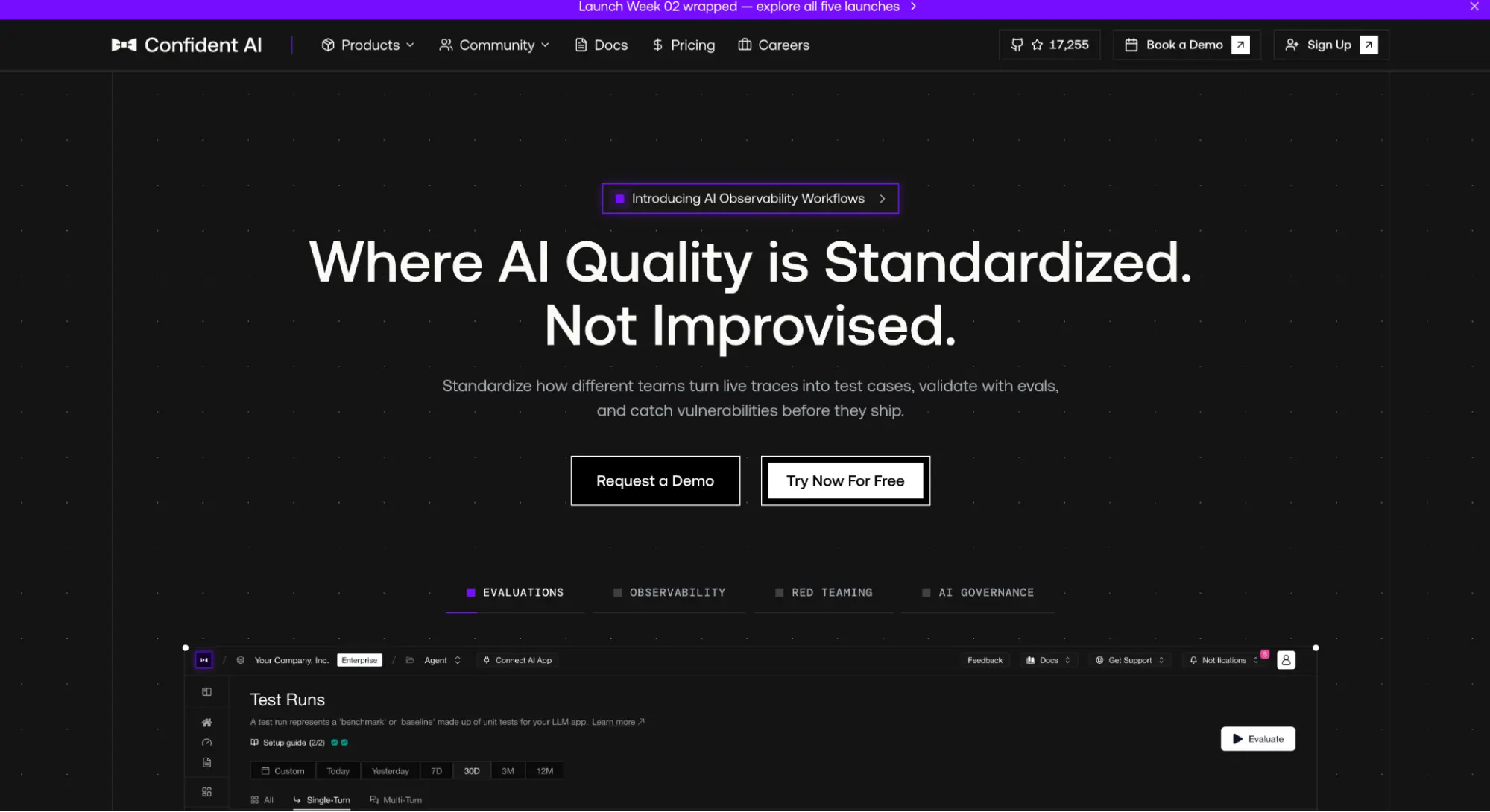 Confident AI