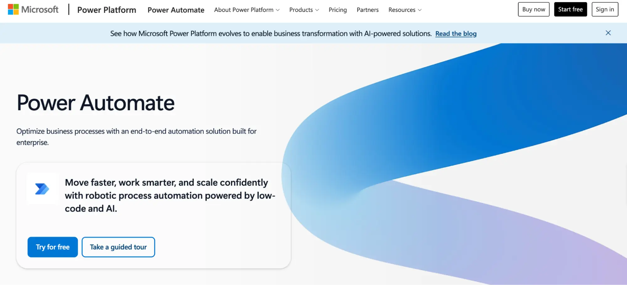 Power Automate